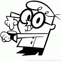 El laboratorio de Dexter #13088