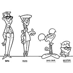 El laboratorio de Dexter #13090