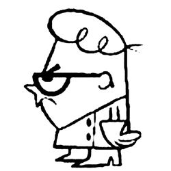 El laboratorio de Dexter #13092