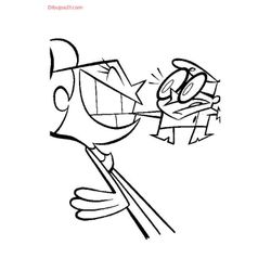 El laboratorio de Dexter #13094