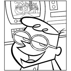 El laboratorio de Dexter #13095