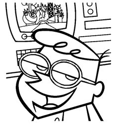 El laboratorio de Dexter #13096