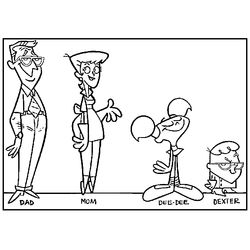 El laboratorio de Dexter #13097