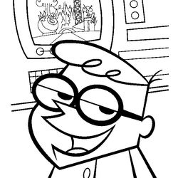 El laboratorio de Dexter #13098