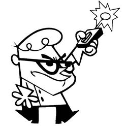 El laboratorio de Dexter #13104