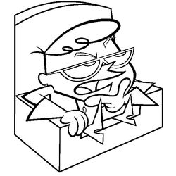 El laboratorio de Dexter #13109