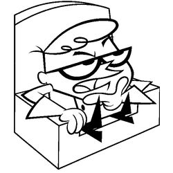 El laboratorio de Dexter #13114