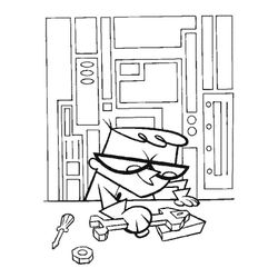 El laboratorio de Dexter #13119
