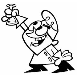 El laboratorio de Dexter #13125