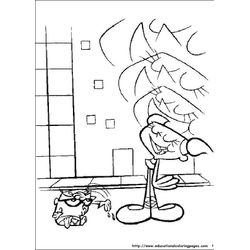 El laboratorio de Dexter #13126