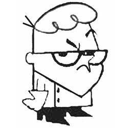 El laboratorio de Dexter #13128