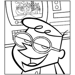 El laboratorio de Dexter #13132