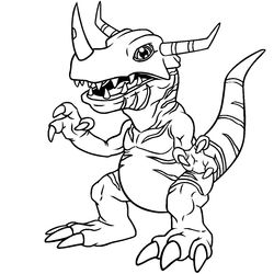 Digimon #13144