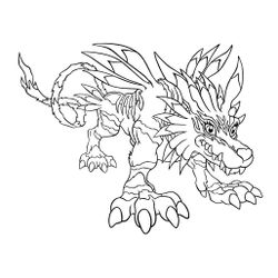 Digimon #13146