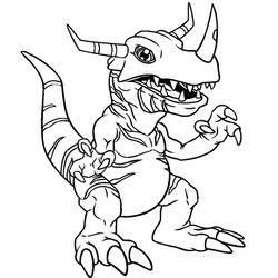Digimon #13148