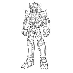 Digimon #13152