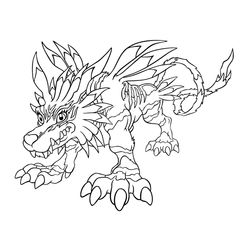Digimon #13153