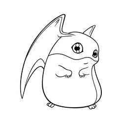 Digimon #13154