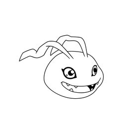 Digimon #13157
