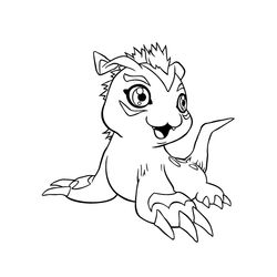 Digimon #13159