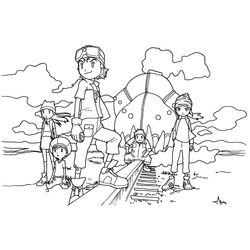 Digimon #13160