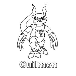 Digimon #13162