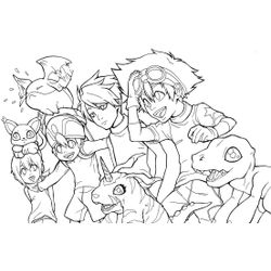 Digimon #13163