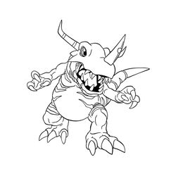 Digimon #13165