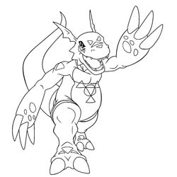 Digimon #13167