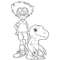 Digimon #13168