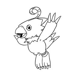 Digimon #13169