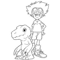 Digimon #13171