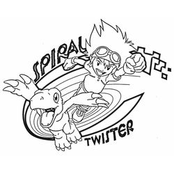 Digimon #13173