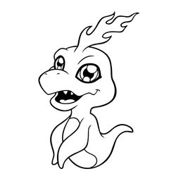 Digimon #13174