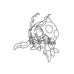 Digimon #13175