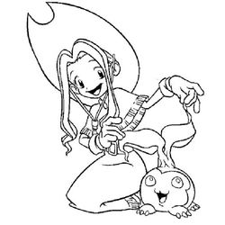 Digimon #13180