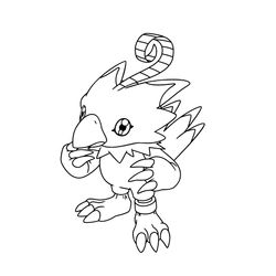 Digimon #13184