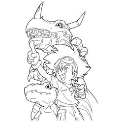 Digimon #13186