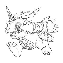 Digimon #13190