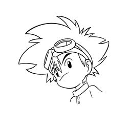 Digimon #13192