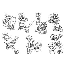 Digimon #13193