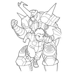 Digimon #13194