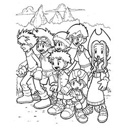 Digimon #13196
