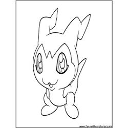 Digimon #13197