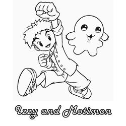 Digimon #13199