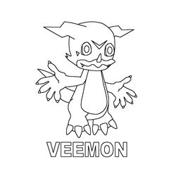 Digimon #13200