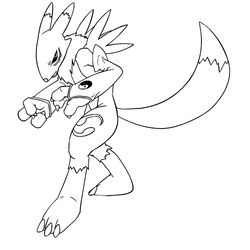 Digimon #13202