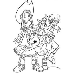 Digimon #13204
