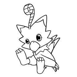 Digimon #13207