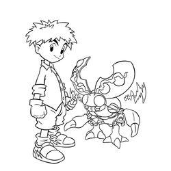 Digimon #13209